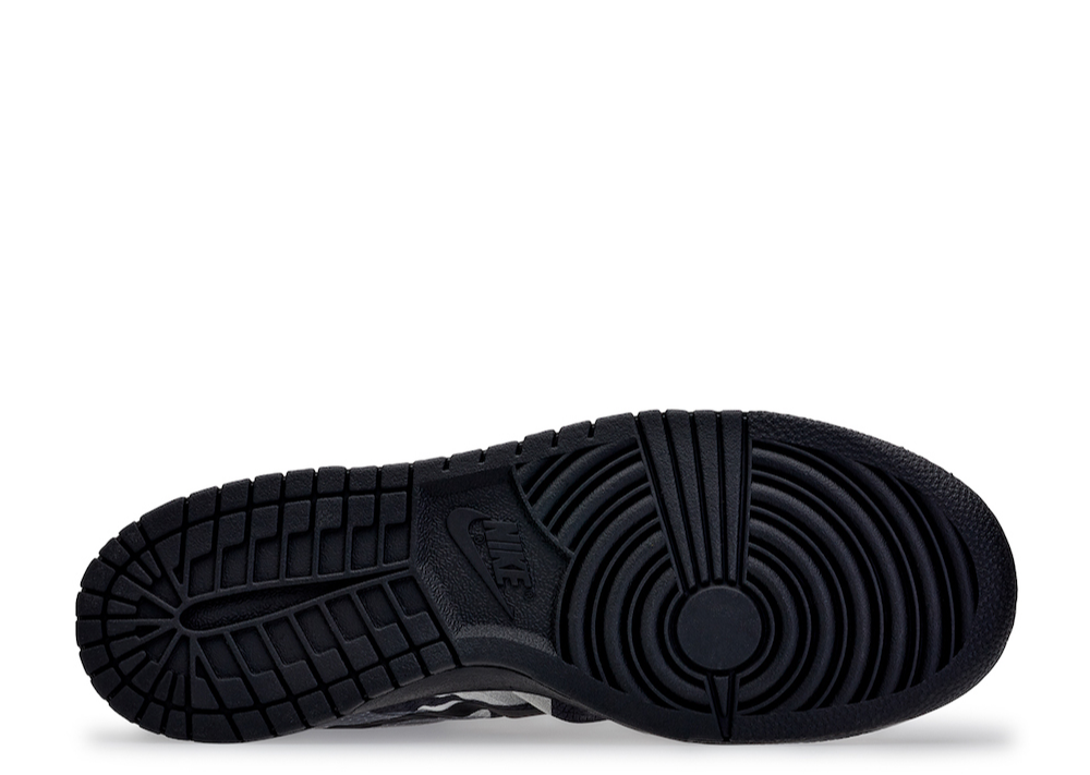 Nike Dunk Low Comme des Garcons Print (Women's) - photo 4