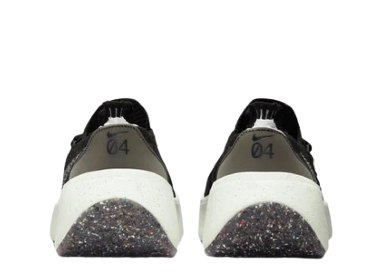 Nike Space Hippie 04 Black Dark Smoke Grey - photo 3