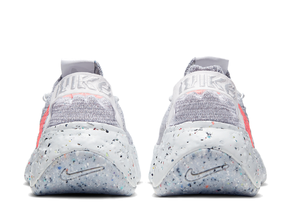Nike Space Hippie 04 Summit White Hyper Crimson (Women's) - photo 3