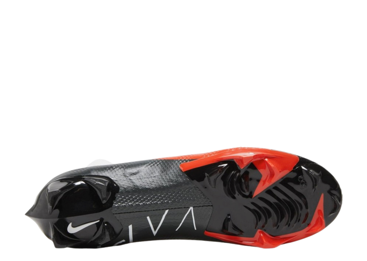 Nike Vapor Edge Pro 360 Black Team Orange - photo 4