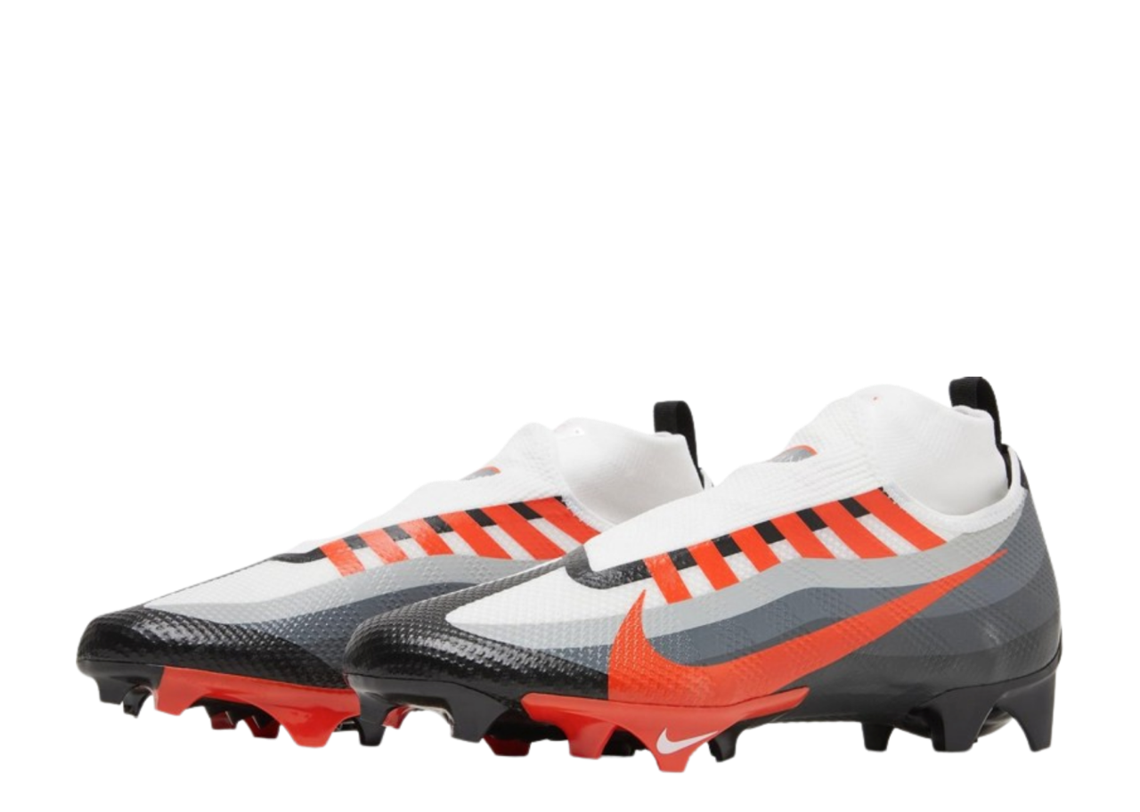 Nike Vapor Edge Pro 360 Black Team Orange - photo 2