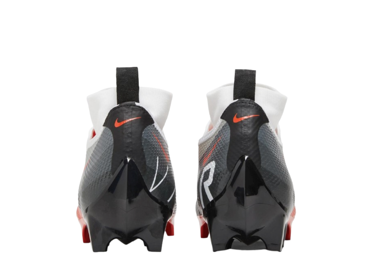 Nike Vapor Edge Pro 360 Black Team Orange - photo 3