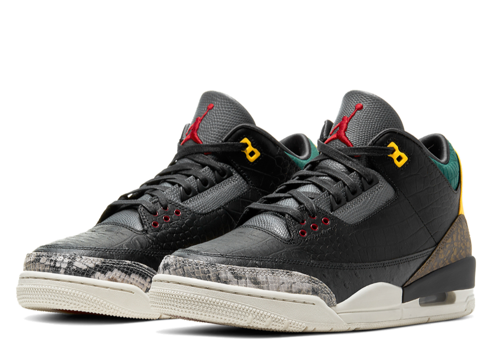 Jordan 3 Retro SE Animal Instinct 2.0 - photo 2
