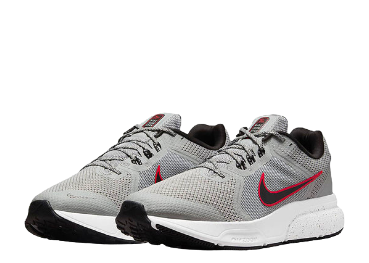 Nike Zoom Span 4 'Light Smoke Grey' - photo 2