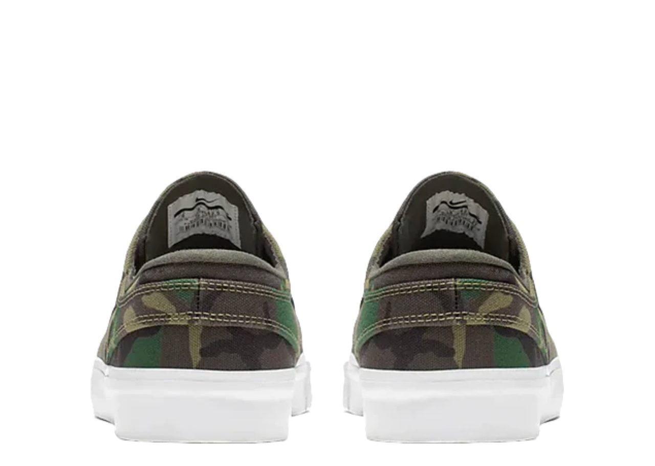 Nike Zoom Stefan Janoski Canvas Premium SB Camo - photo 3