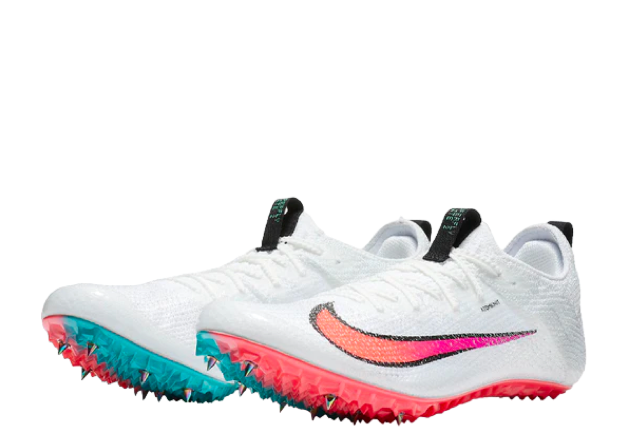 Nike Zoom Superfly Elite 2 White Ombre - photo 2