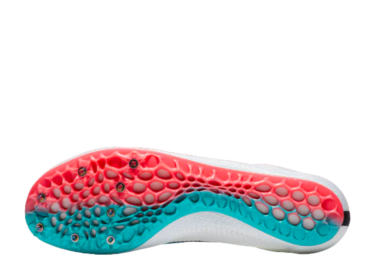 Nike Zoom Superfly Elite 2 White Ombre - photo 4
