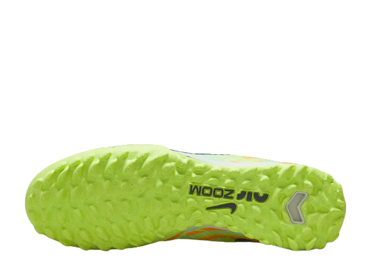 Nike Zoom Vapor 15 Academy TF Total Orange Mint Foam - photo 4