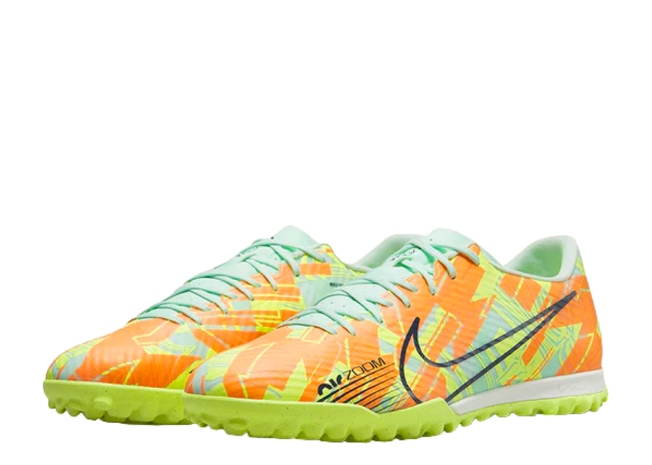 Nike Zoom Vapor 15 Academy TF Total Orange Mint Foam - photo 2