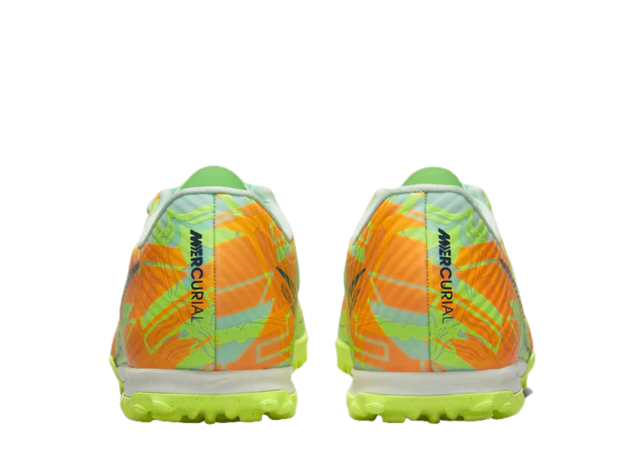 Nike Zoom Vapor 15 Academy TF Total Orange Mint Foam - photo 3
