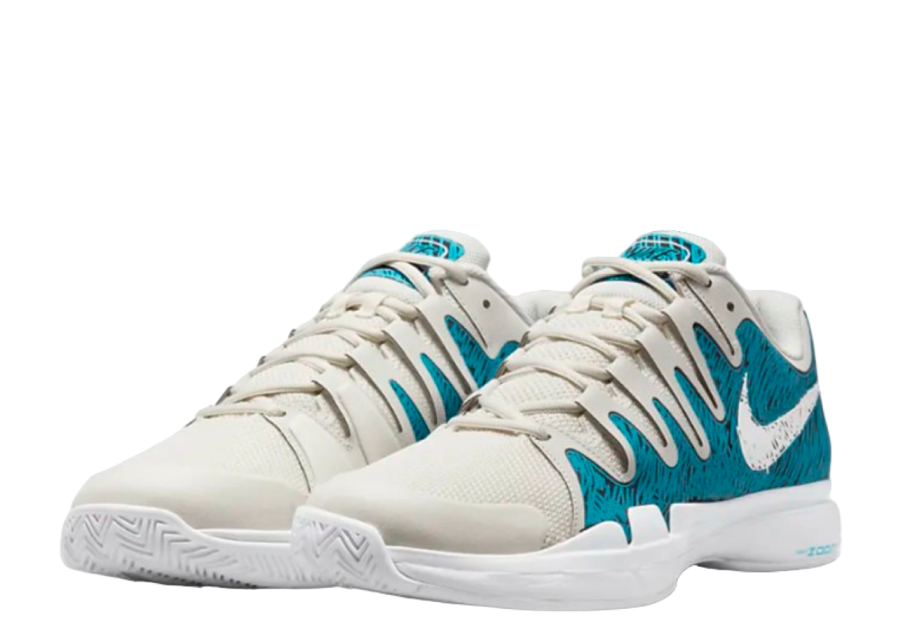 Nike Zoom Vapor 9.5 Tour Premium 'Southern California Murals' - photo 2