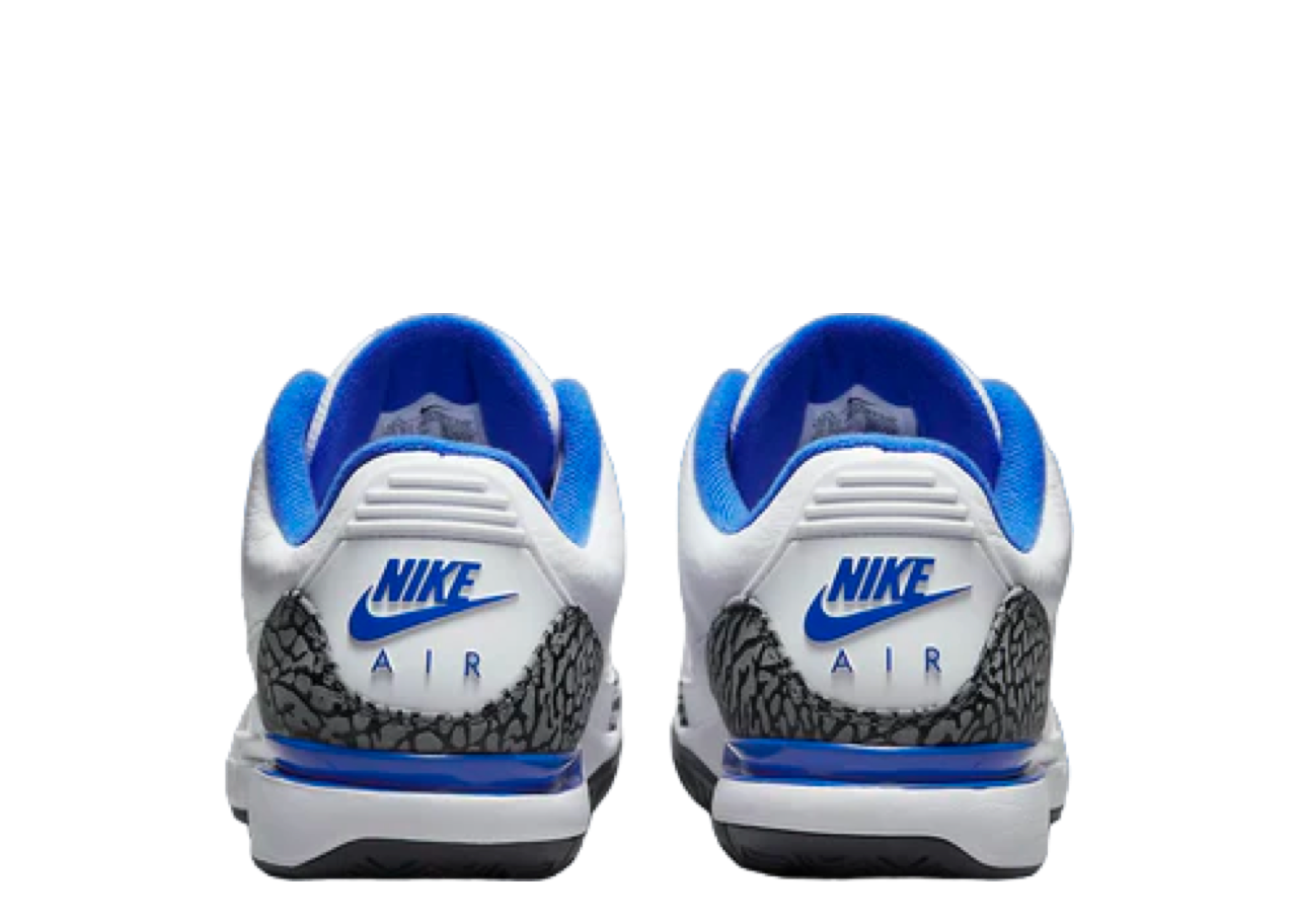 Nike Zoom Vapor AJ3 Racer Blue - photo 3