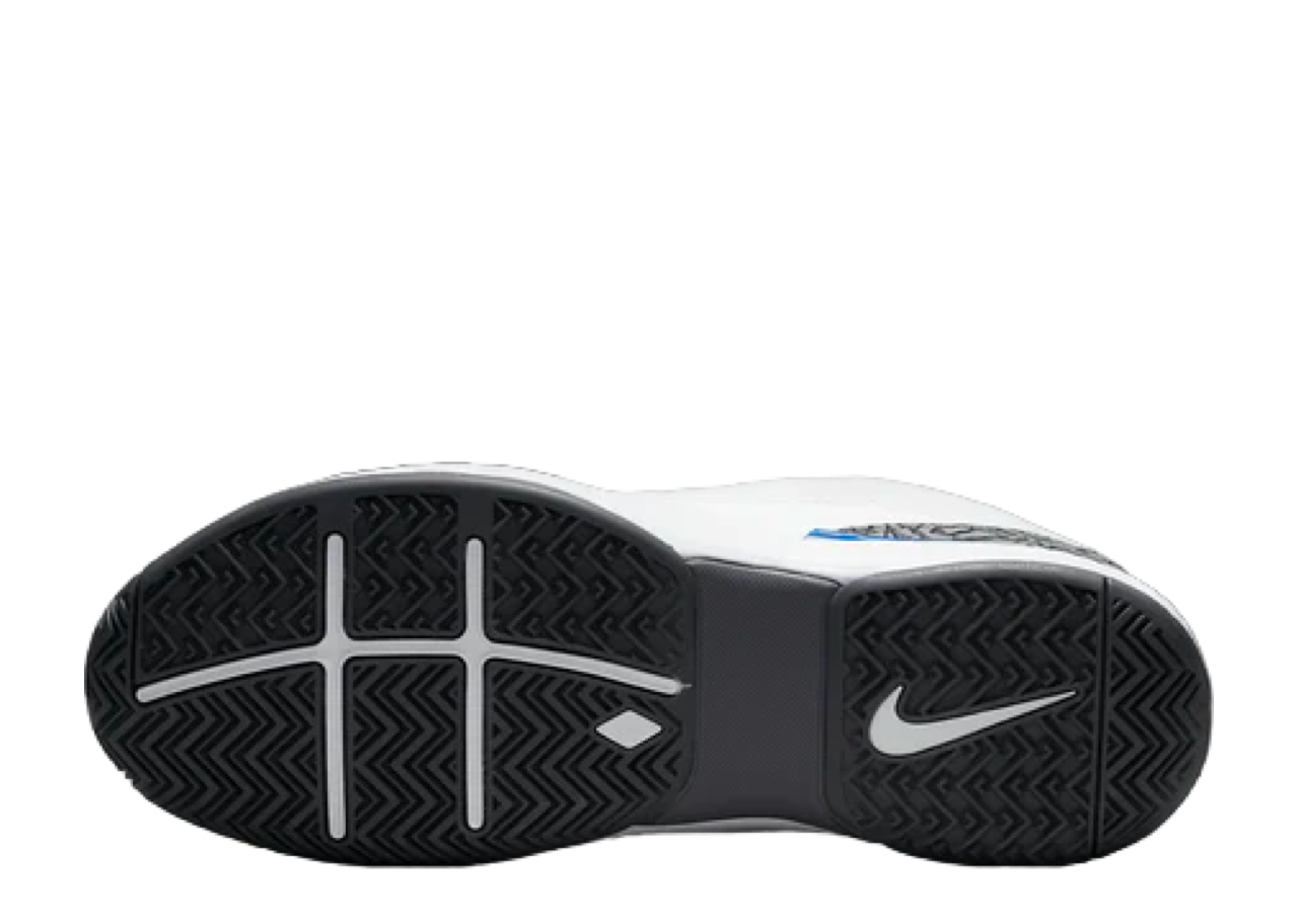 Nike Zoom Vapor AJ3 Racer Blue - photo 4