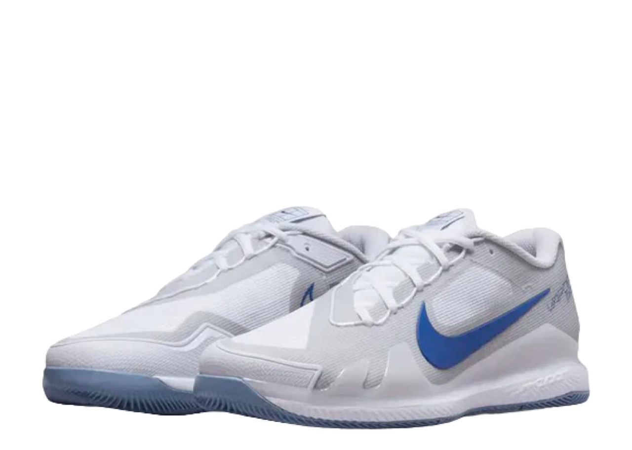 Nike Zoom Vapor Pro HC White Mystic Navy - photo 2