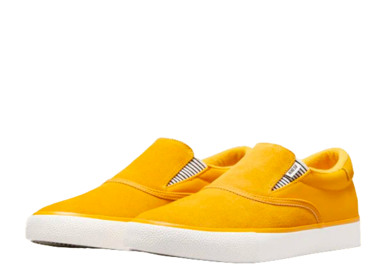 Nike Zoom Verona Slip Premium SB 'Dark Sulfur Sail' - photo 2