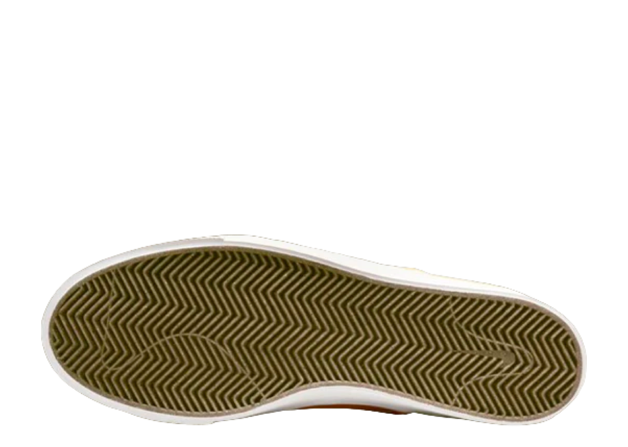 Nike Zoom Verona Slip Premium SB 'Dark Sulfur Sail' - photo 4