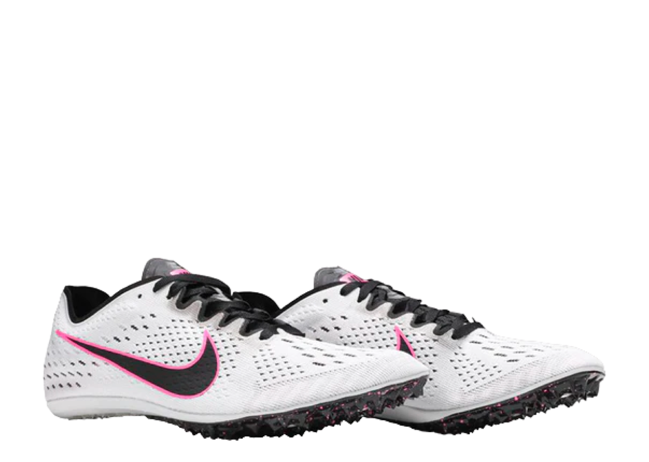 Nike Zoom Victory 3 'Pure Platinum Pink Blast' - photo 2