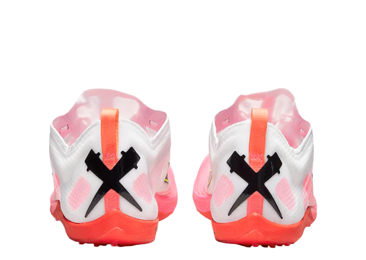 Nike Zoom Victory 5 XC 'White Bright Crimson' - photo 3