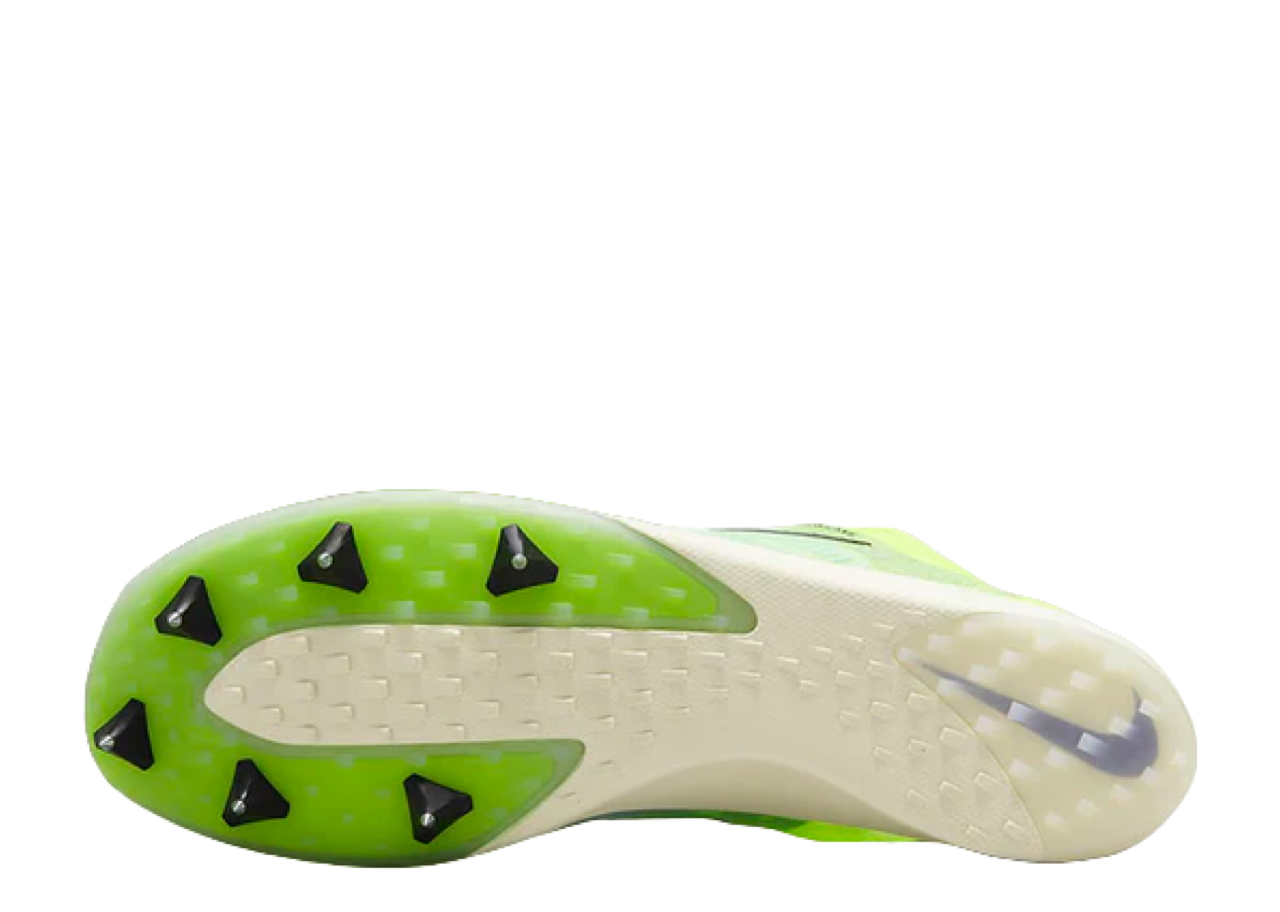 Nike Zoom Victory 5 XC Volt Mint Foam - photo 4