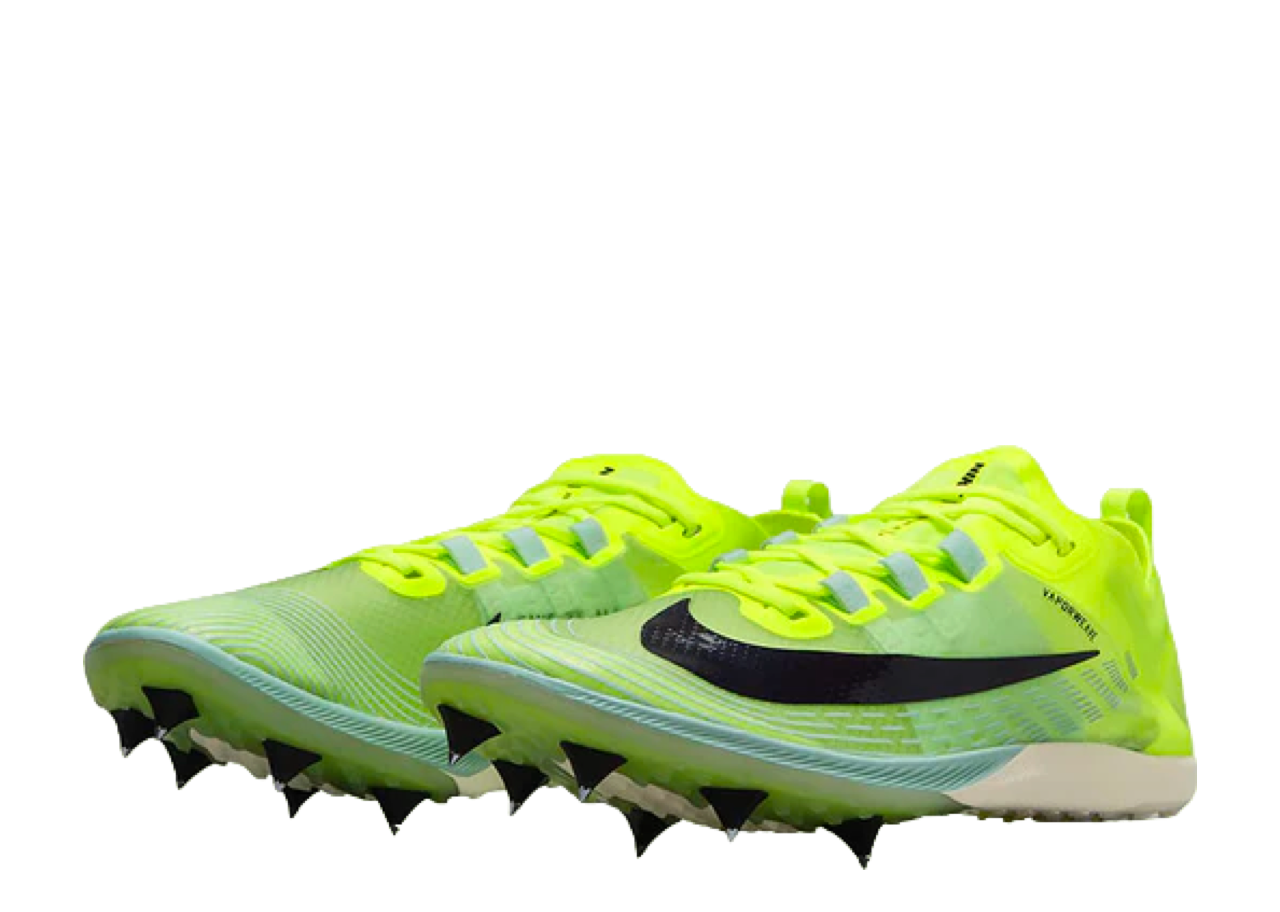 Nike Zoom Victory 5 XC Volt Mint Foam - photo 2