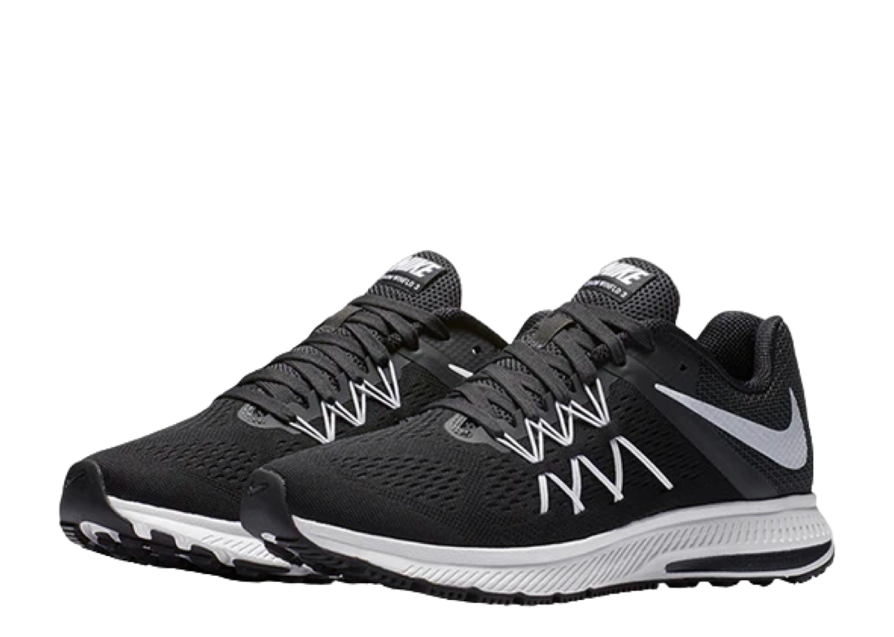 Nike Zoom Winflo 3 Black - photo 2