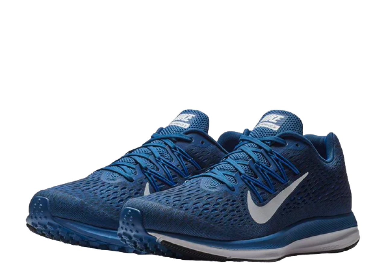 Nike Zoom Winflo 5 Gym Blue - photo 2