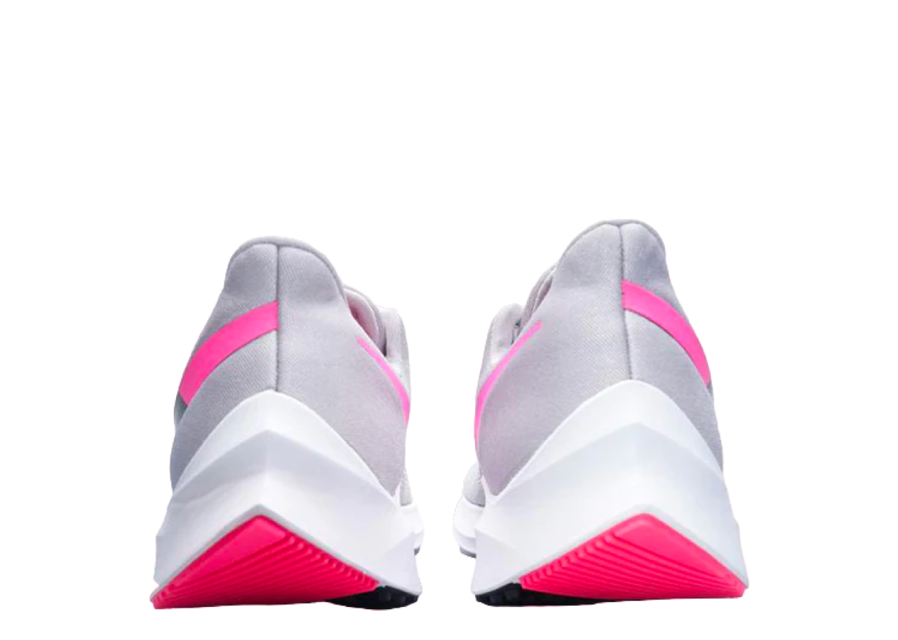 Nike Zoom Winflo 6 Atmosphere Grey Pink - photo 3