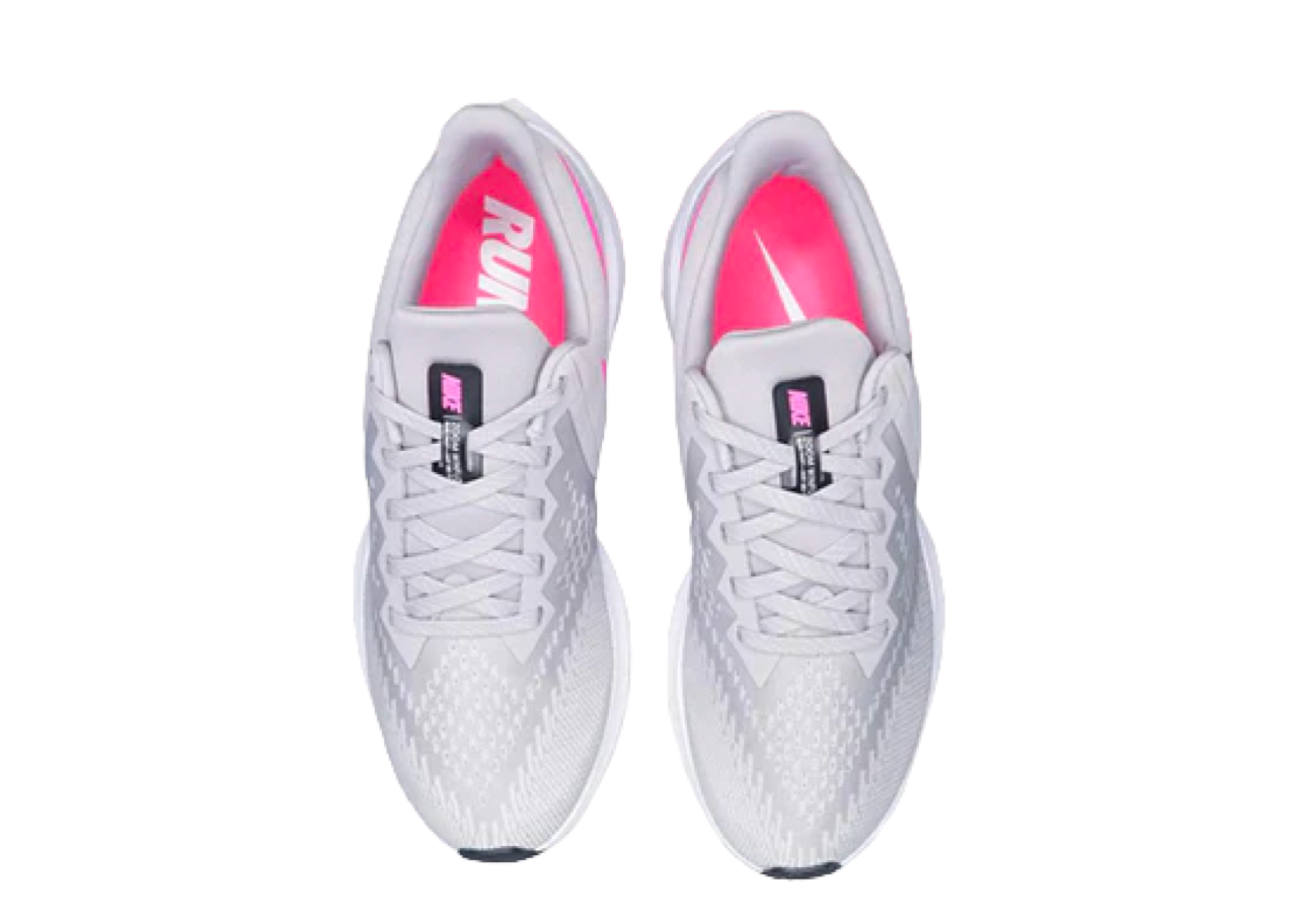 Nike Zoom Winflo 6 Atmosphere Grey Pink - photo 2