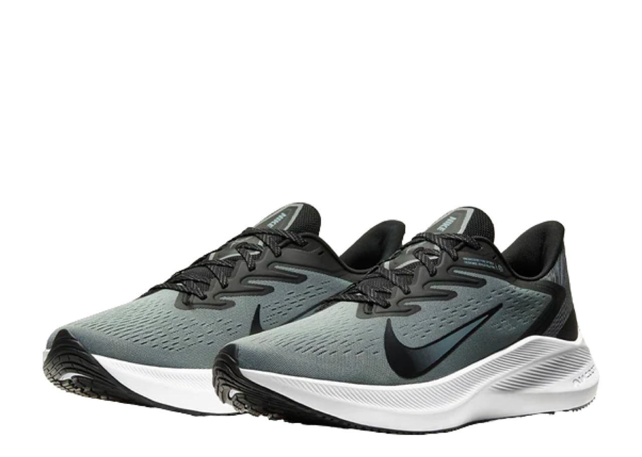 Nike Zoom Winflo 7 Particle Grey - photo 2