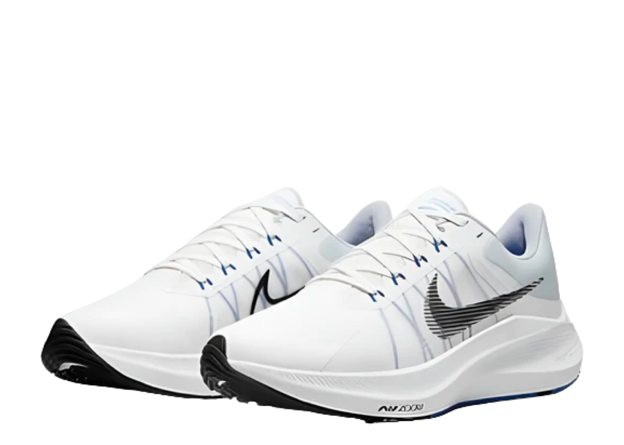 Nike Zoom Winflo 8 Platinum Tint Black - photo 2