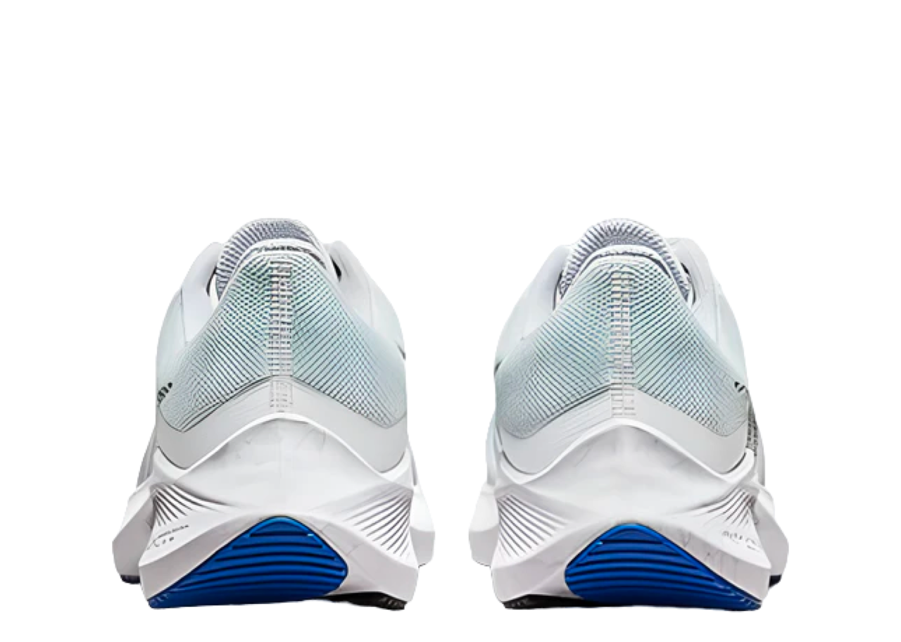 Nike Zoom Winflo 8 Platinum Tint Black - photo 3