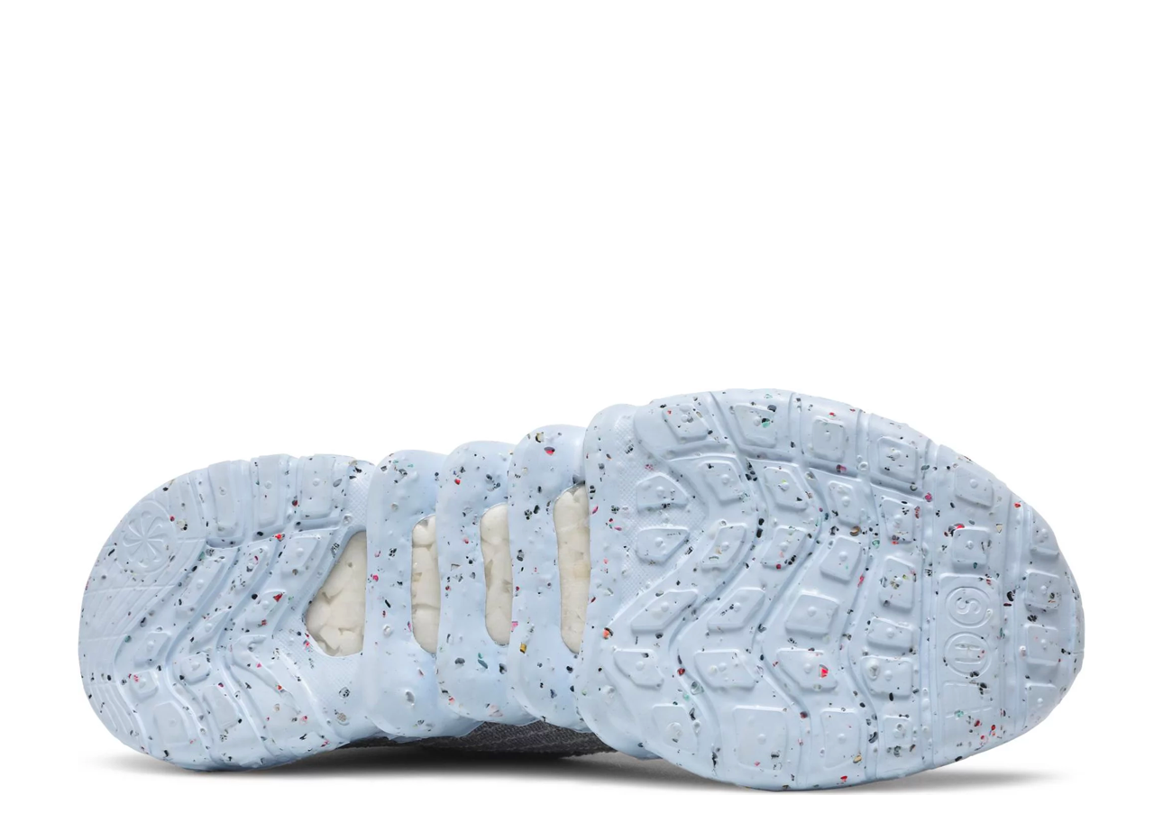 Nike Space Hippie 02 Vast Grey Hyper Crimson - photo 4