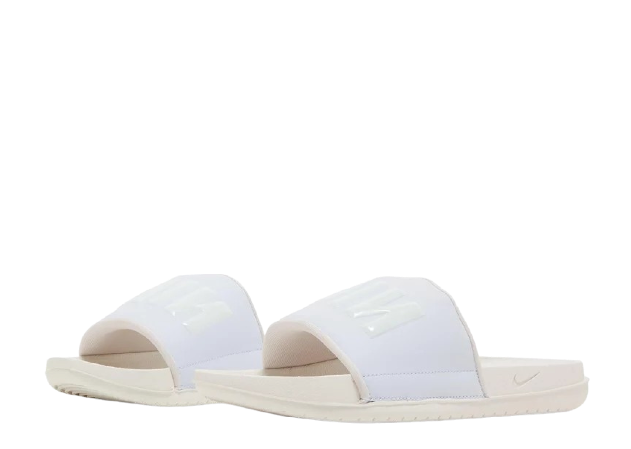 Nike Offcourt Slide Phantom Barely Green (Women's) - photo 2