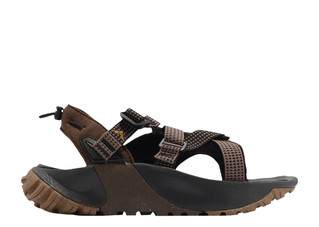 Nike Oneonta Black Gum Medium Brown (Women's)