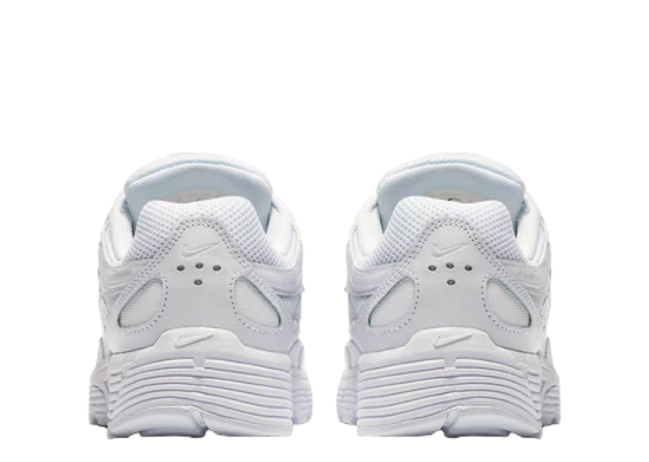 Nike P-6000 Triple White (Women's) - photo 3