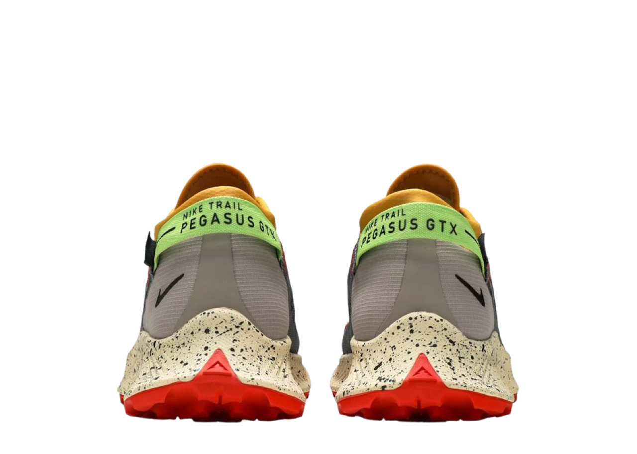 Nike Pegasus Trail 2 Gore-Tex Smoke Grey Bucktan (Women's) - photo 3