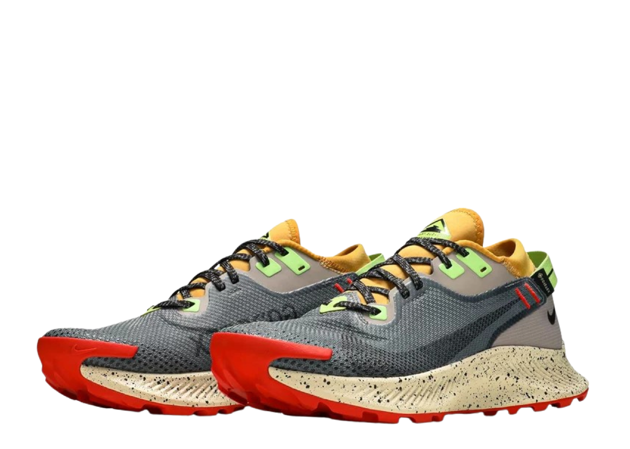 Nike Pegasus Trail 2 Gore-Tex Smoke Grey Bucktan (Women's) - photo 2