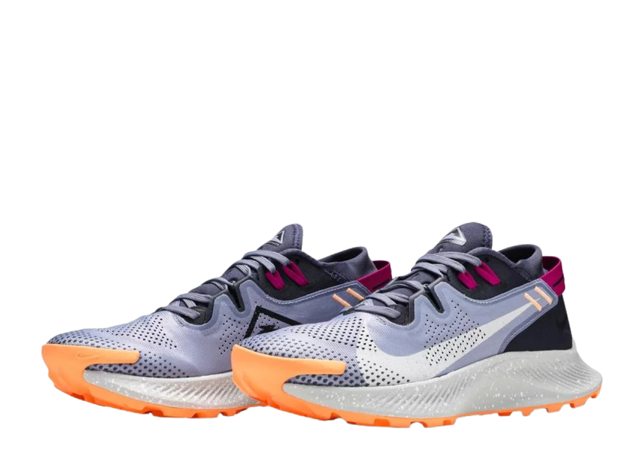 Nike Pegasus Trail 2 Thunder Blue (Women's) - photo 2