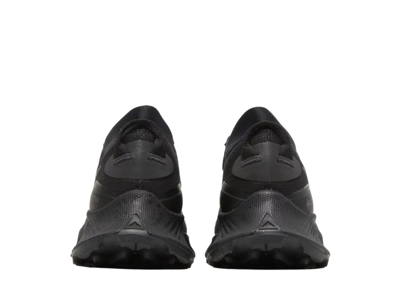 Nike Pegasus Trail 3 Gore-Tex Black Dark Smoke Grey (Women's) - photo 3