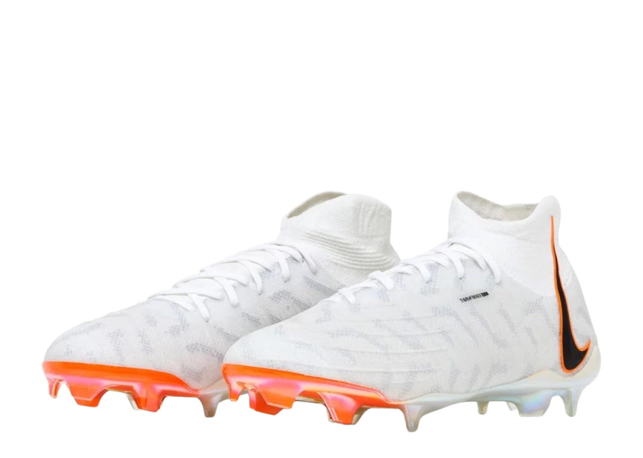 Nike Phantom Luna Elite FG White Total Orange (Women's) - photo 2