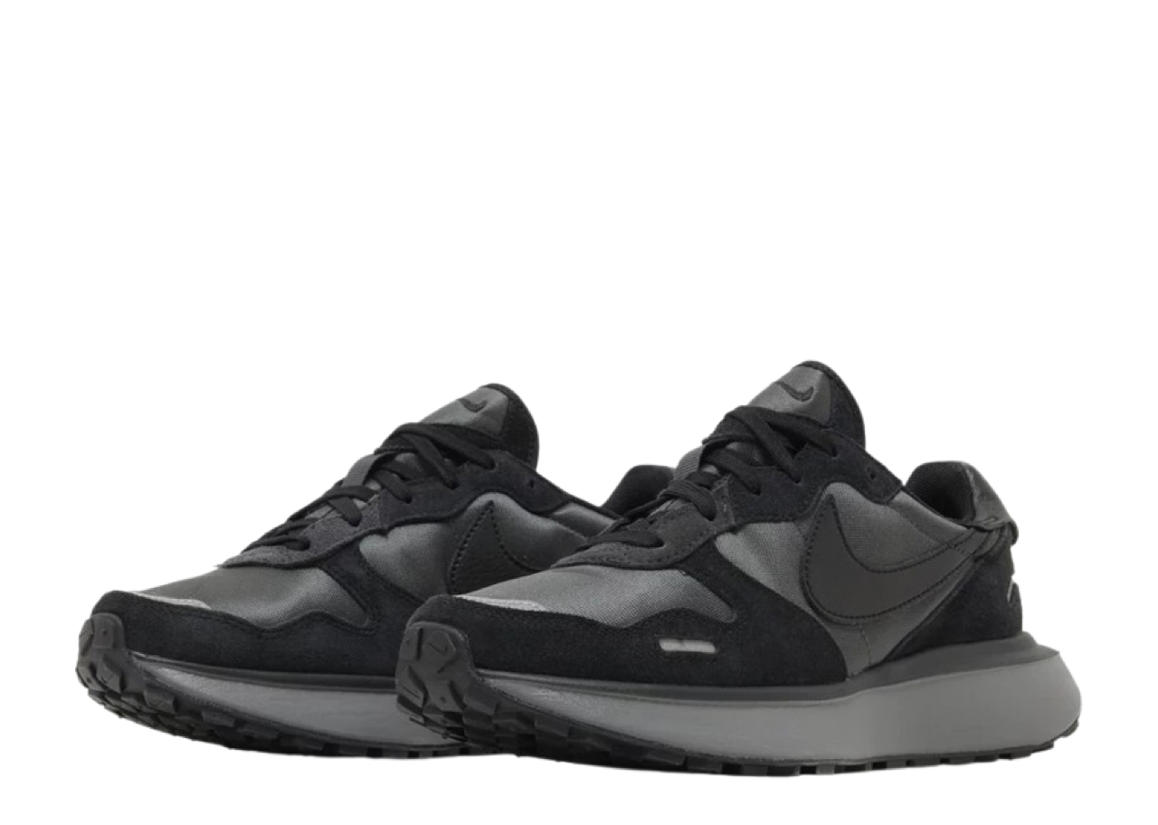 Nike Phoenix Waffle Anthracite Smoke Grey (Women's) - photo 2