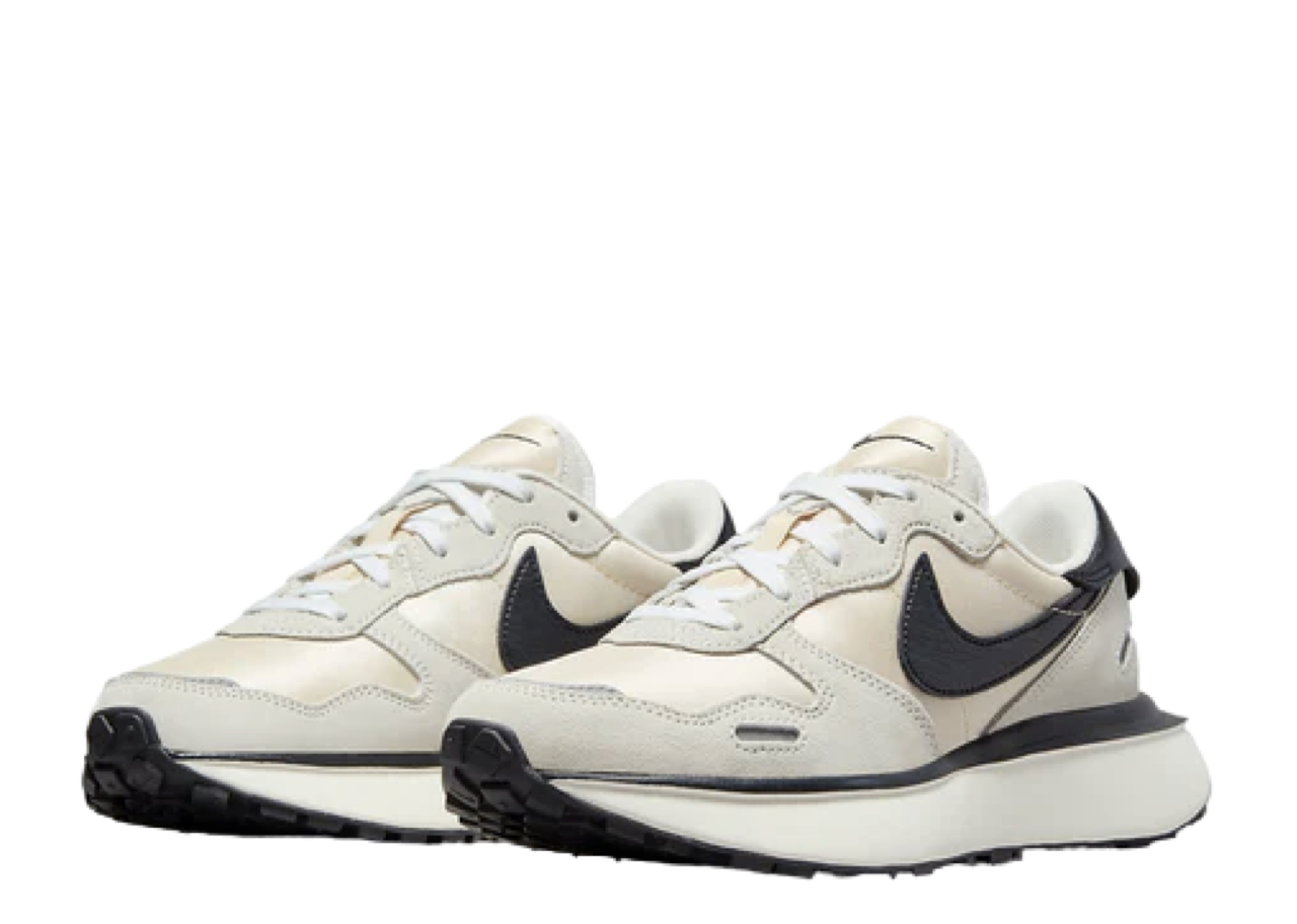 Nike Phoenix Waffle Sail Black (Women's) - photo 2