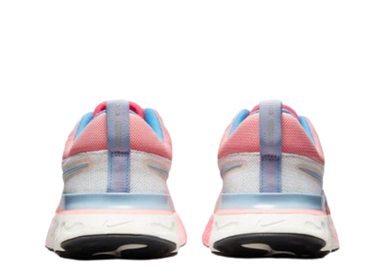 Nike React Infinity Run Flyknit 2 Racer Pink (Women's) - photo 3