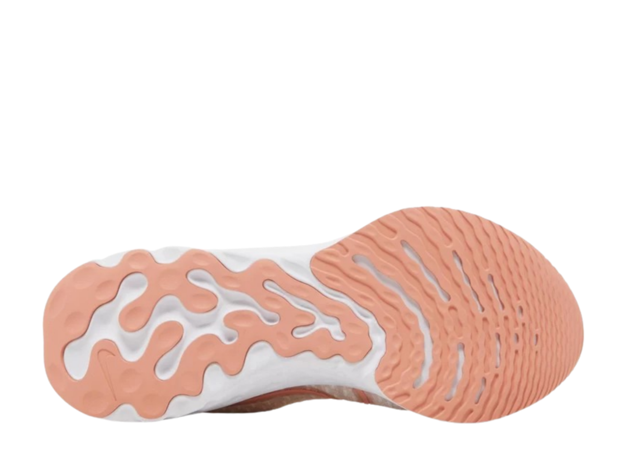Nike React Infinity Run Flyknit 3 Sail Light Madder Root (Women's) - photo 4