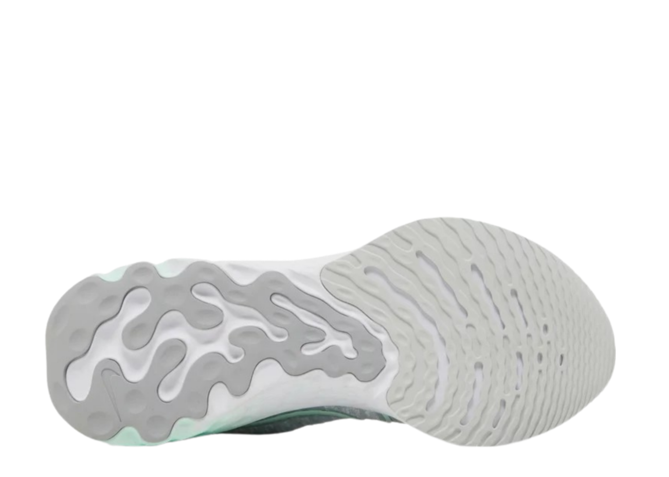 Nike React Infinity Run Flyknit 3 Pure Platinum Mint Foam (Women's) - photo 4
