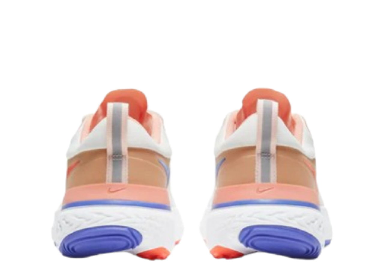 Nike React Miler Electro Orange (Women's) - photo 3