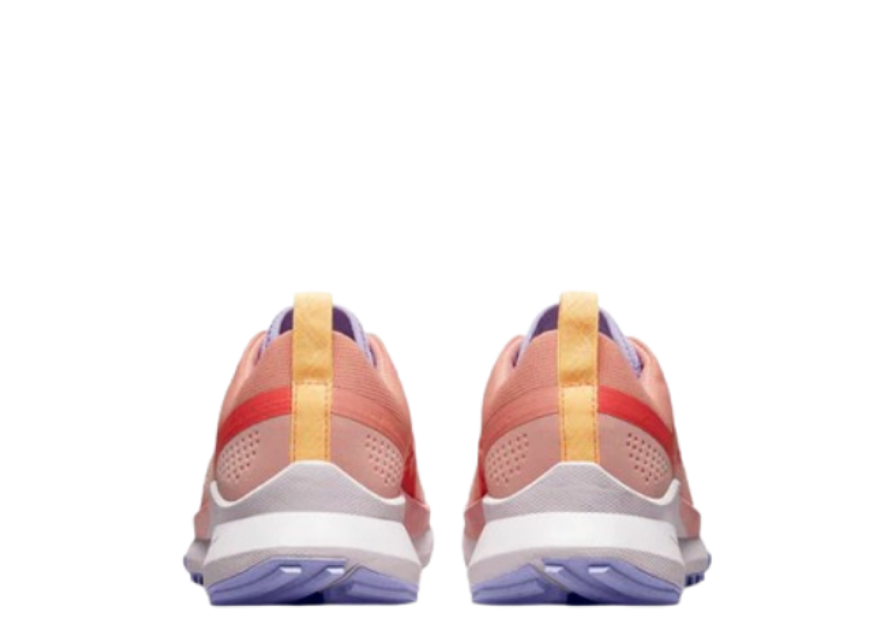 Nike React Pegasus Trail 4 Arctic Orange Purple Pulse (Women's) - photo 3