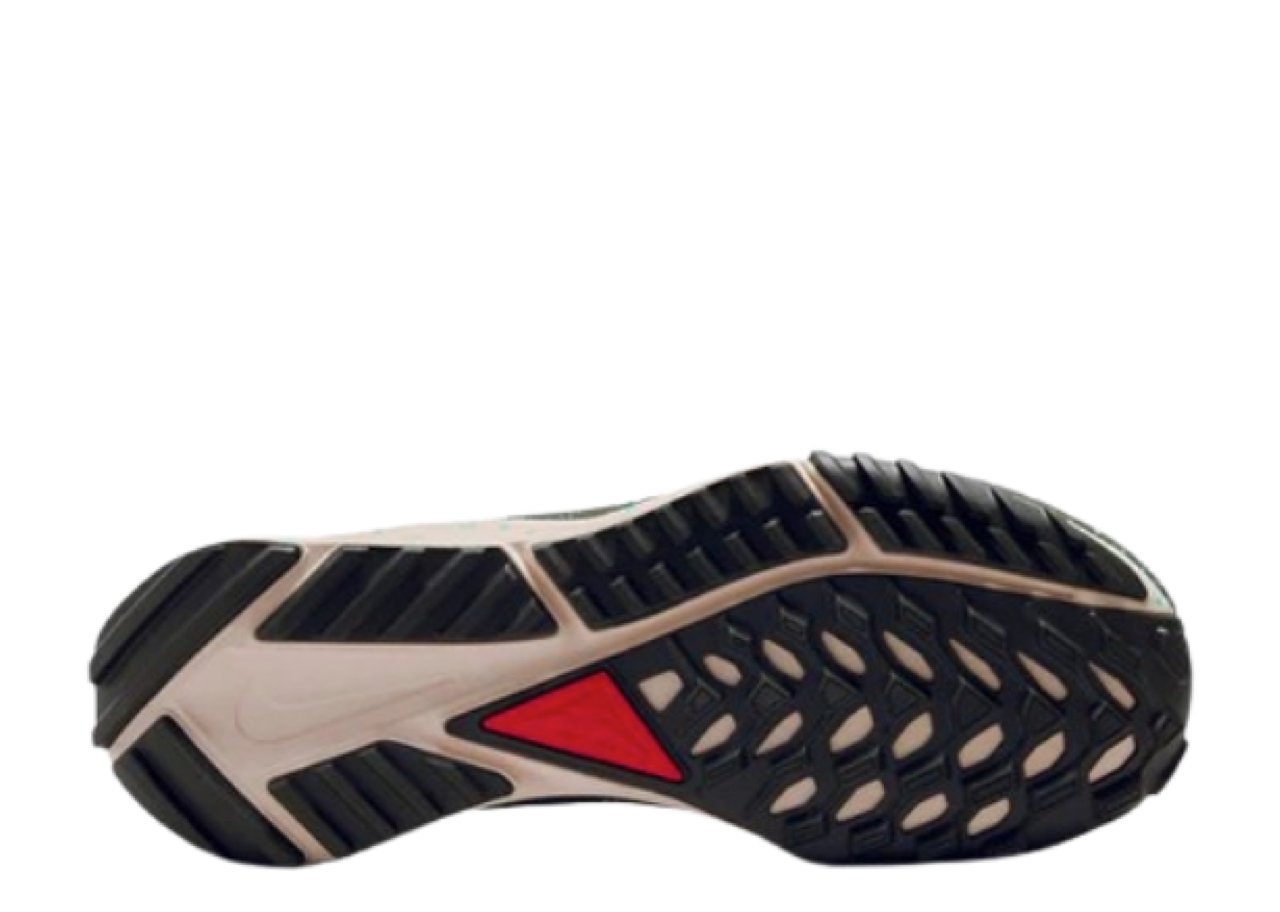 Nike React Pegasus Trail 4 Gore-Tex Emerald Rise Sequoia (Women's) - photo 4