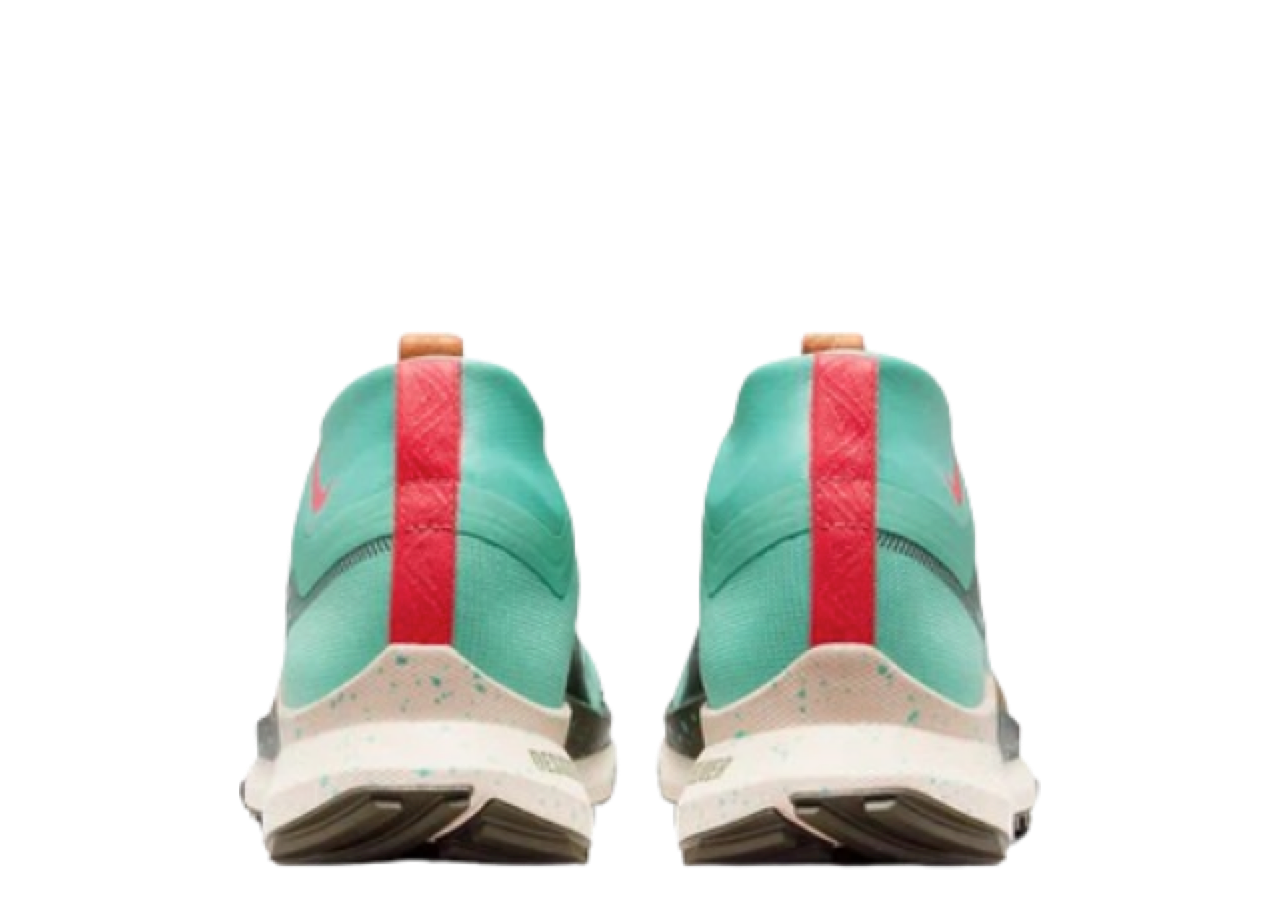Nike React Pegasus Trail 4 Gore-Tex Emerald Rise Sequoia (Women's) - photo 3