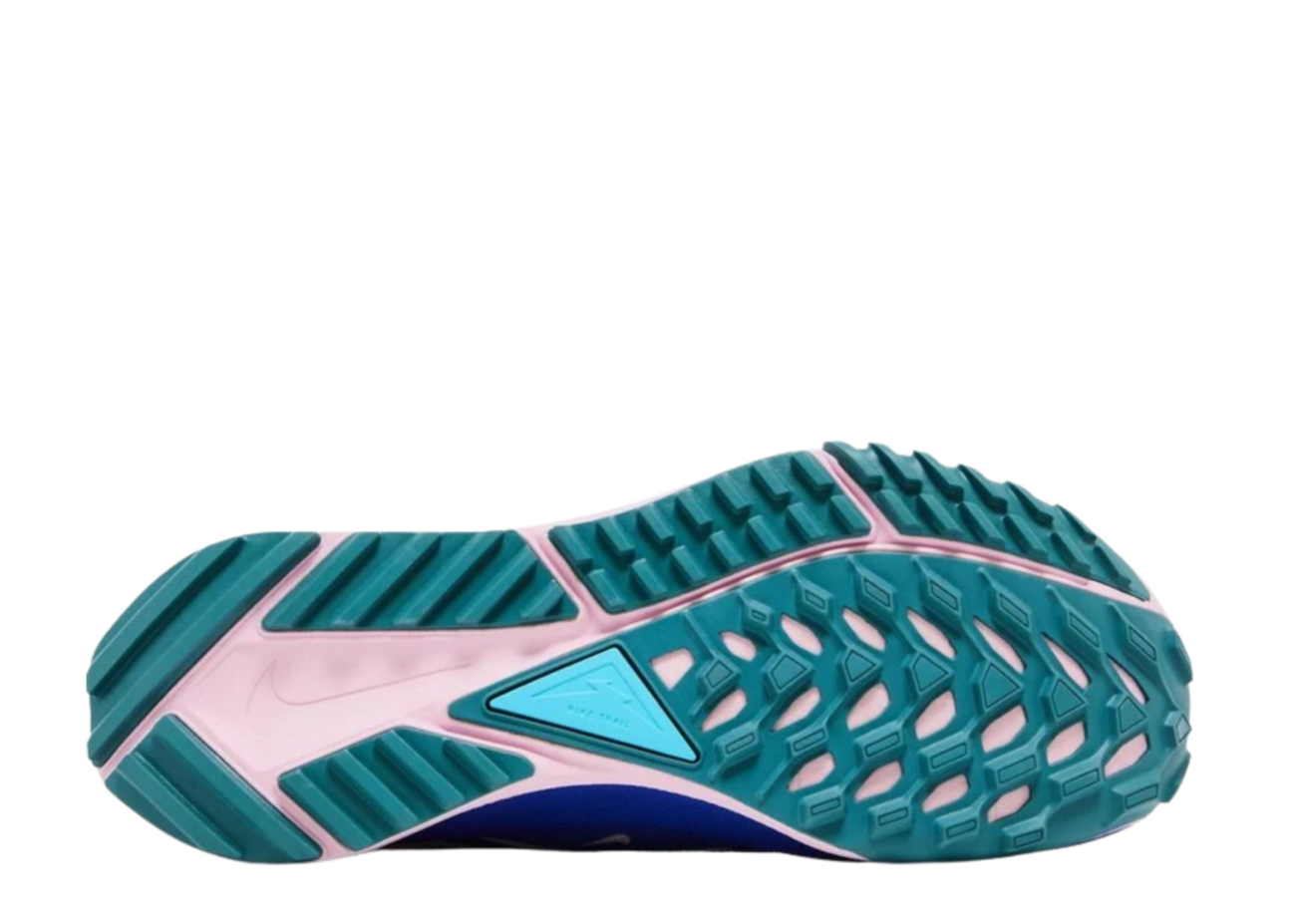 Nike React Pegasus Trail 4 Gore-Tex Sanddrift Pearl Pink (Women's) - photo 4